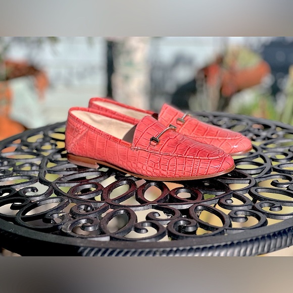 Sam Edelman — Loraine Bit Leather Loafer - Picture 1 of 9